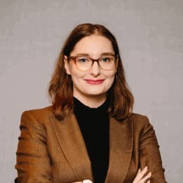 Olga Choinkowska Avatar