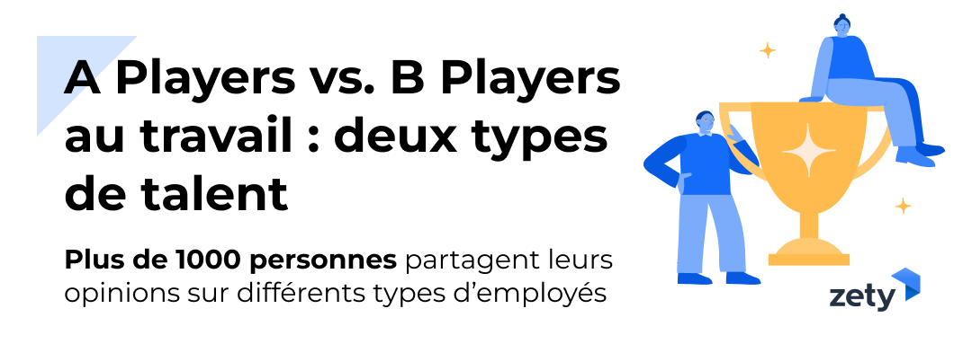 Titre A players vs B players
