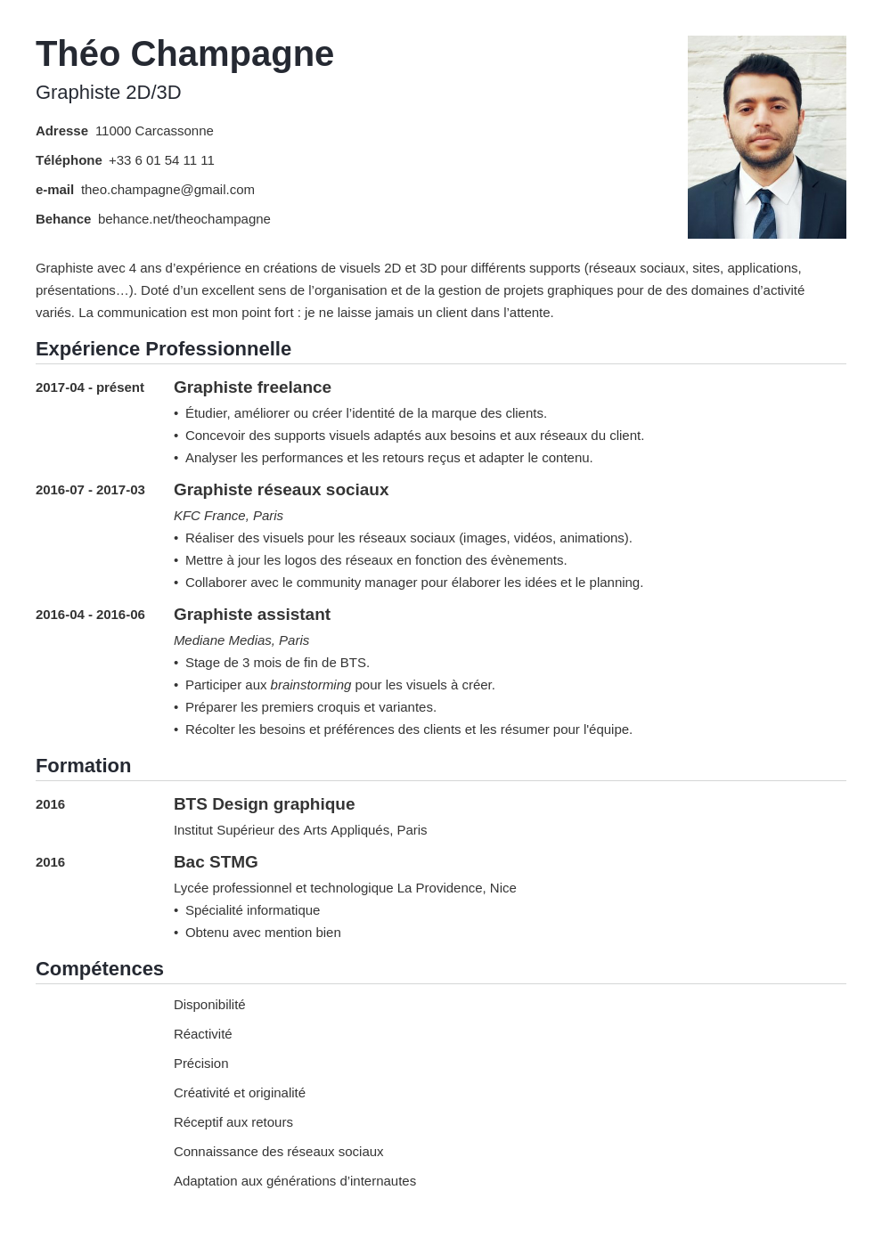 Quelles Comp Tences Ajouter Sur Son Cv Liste Et Exemples