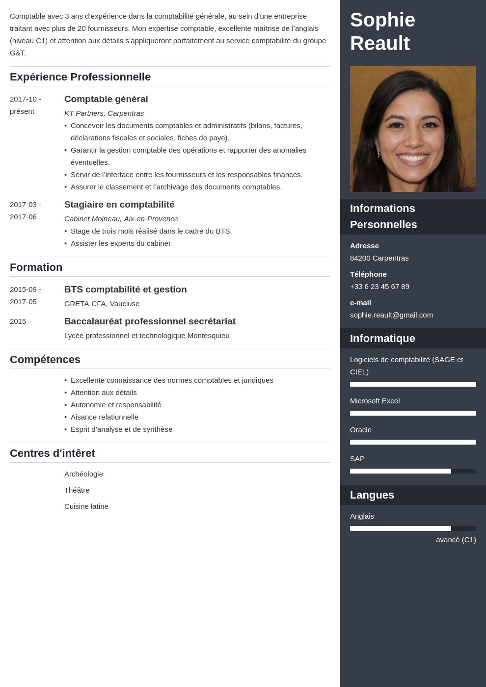 Comment faire un CV vidéo original en 2024 Exemples