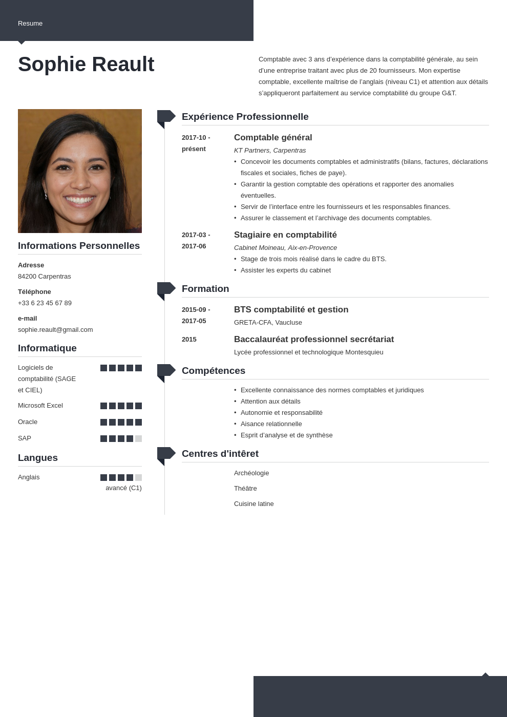 comment en faire  cv video original en  exemples