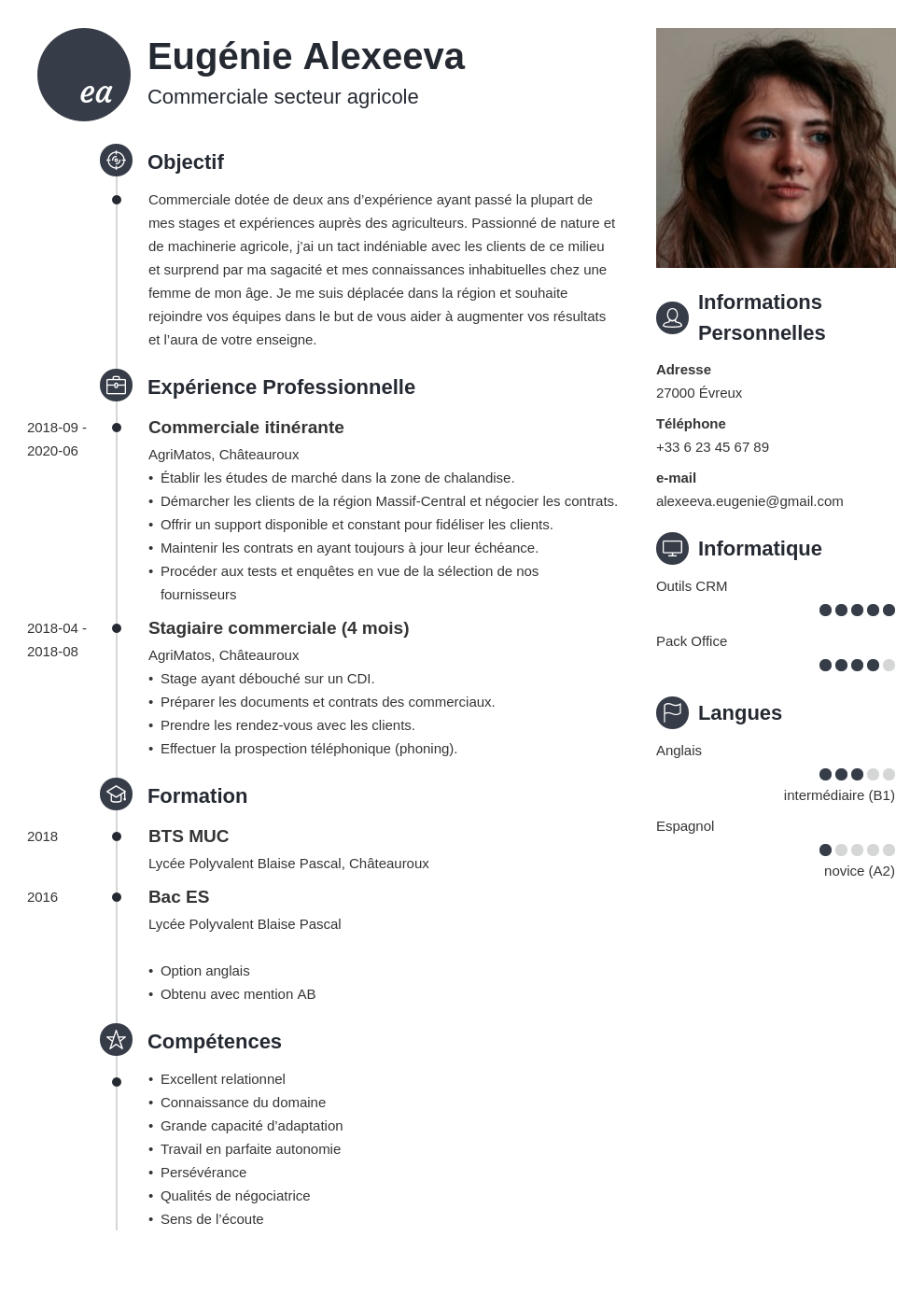 21 templates de CV design à remplir et télécharger en ligne