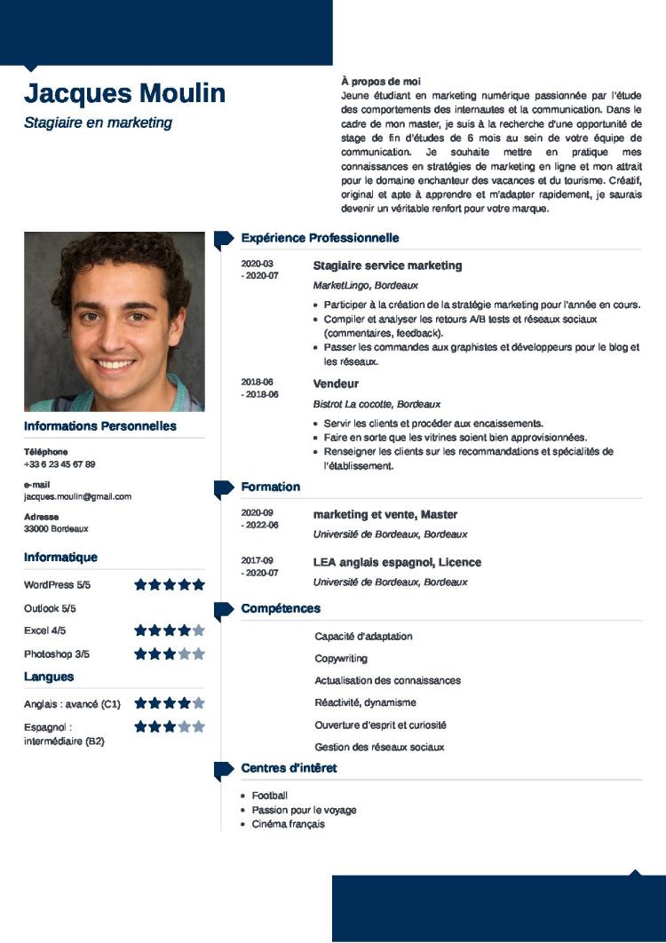 Que Veut Dire Hobbies En Francais Centres d'intérêt CV : liste d'exemples de loisirs/hobbies