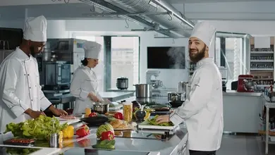 Exemple de CV commis de cuisine (+ compétences)