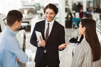 CV de vendeur automobile : exemple à personnaliser