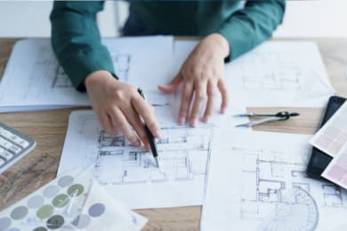 CV architecte d'intérieur : guide complet et exemples
