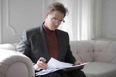 Exemple de CV assistant administratif / CV agent administratif