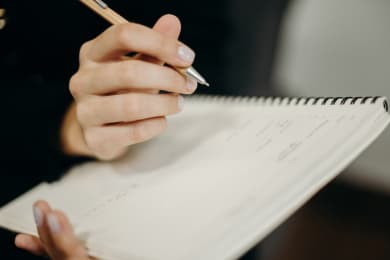 CV et lettre de motivation : différences et exemples