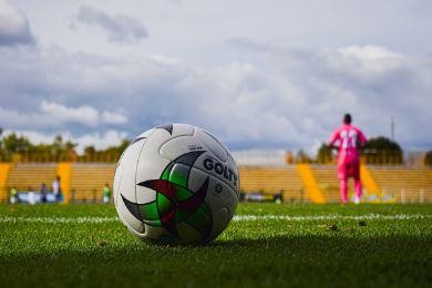 CV footballeur: exemple pour un joueur professionnel