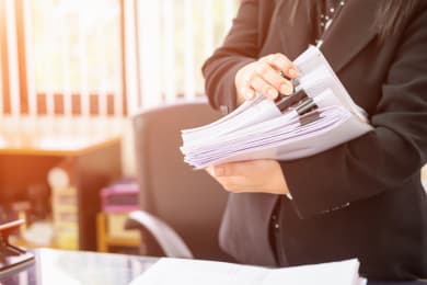 CV mairie : exemple pour secrétaire et guide complet