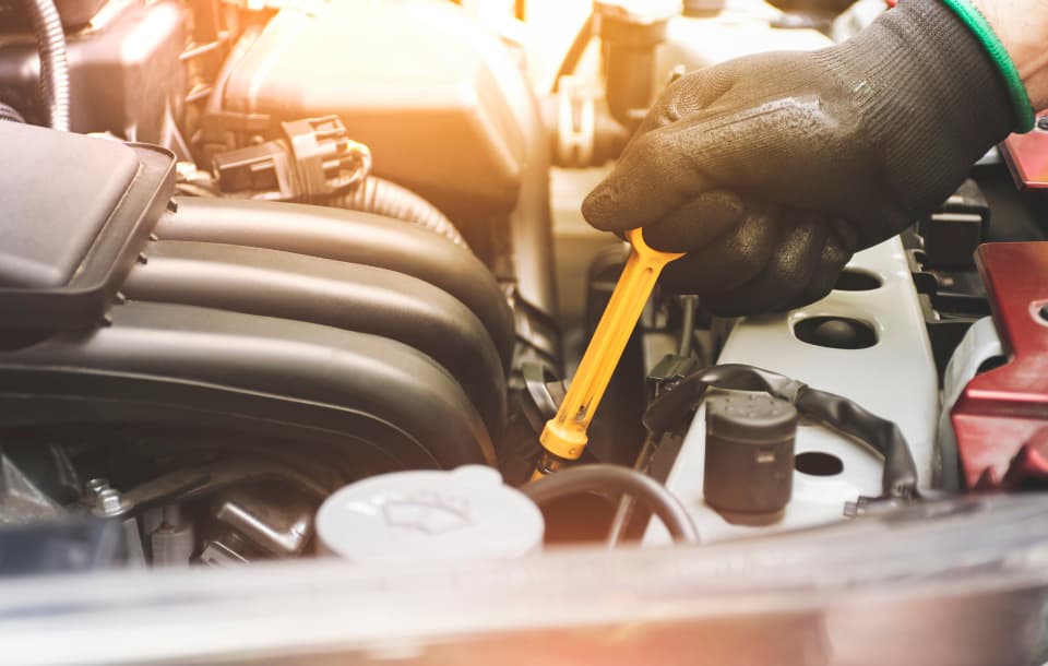 Exemple de CV mécanicien (automobile, ingénieur, etc.)