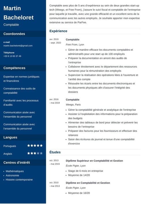 Mod les De CV Sans Photo T l charger En 2026 Mod les De CV Sans Photo T l charger En 2026