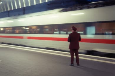 CV SNCF : exemple pour conducteur de train + conseils
