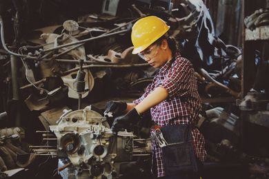 Exemple CV technicien de maintenance industrielle ou autre