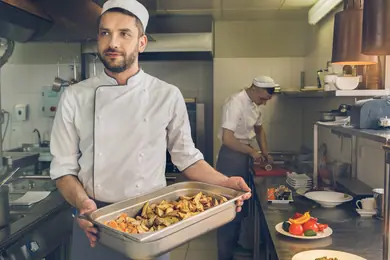 Exemple de lettre de motivation pour commis de cuisine