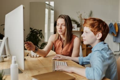 Exemple de lettre de motivation AES (formation et emploi)