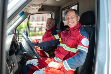 Exemple de lettre de motivation ambulancier/auxiliaire