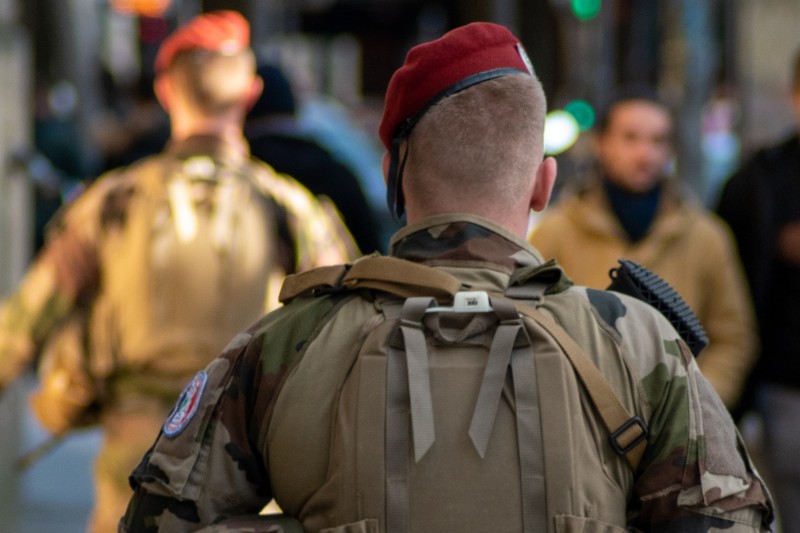 Exemple de lettre de motivation armée de Terre (CIRFA)