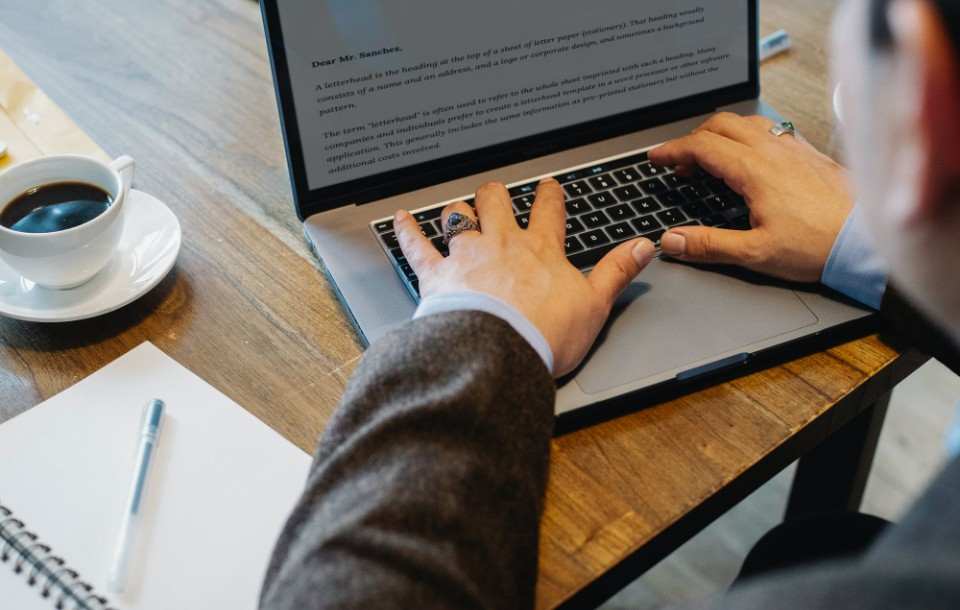 Exemple lettre de motivation assistante de direction/manager