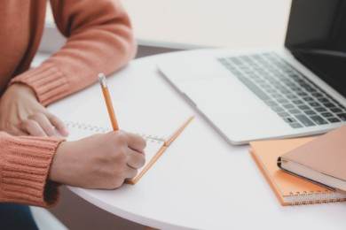 Lettre de motivation pour un stage BAFA : exemple