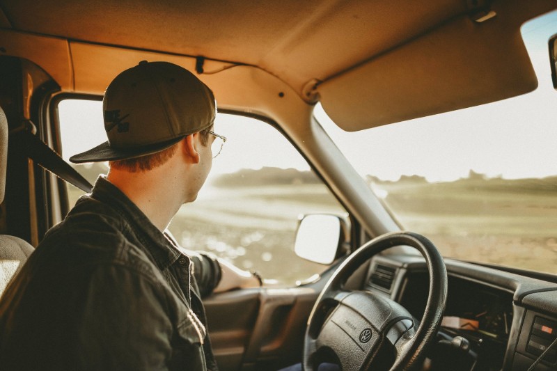Exemple de lettre de motivation chauffeur-livreur