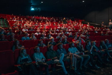 Modèle de lettre de motivation cinéma (étudiant, accueil...)