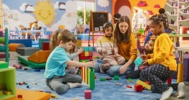 Exemple : lettre de motivation crèche (+ sans diplôme)