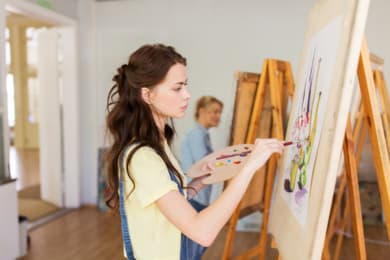 Exemple : lettre de motivation école d'art (+ conseils)
