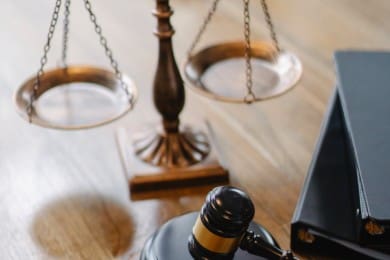 Lettre de motivation fac de droit (exemple Parcoursup)