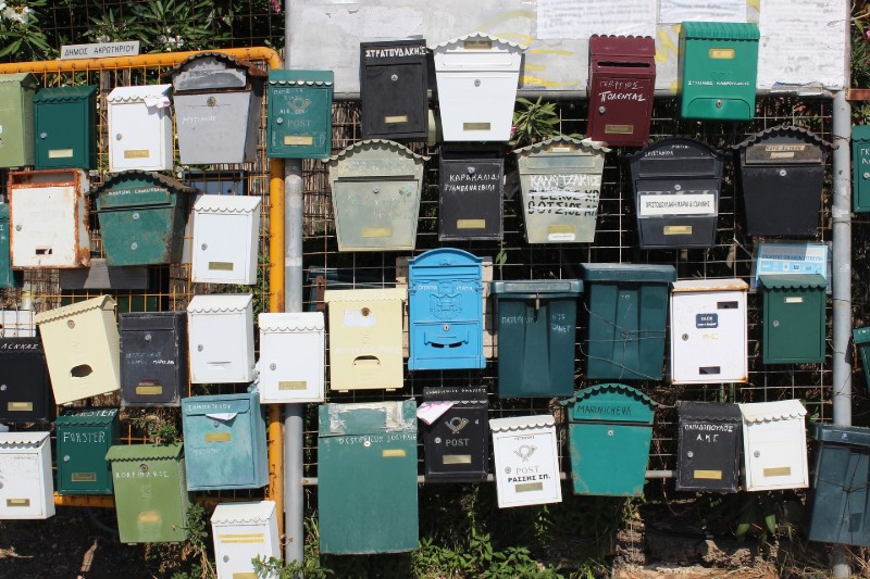 Lettre de motivation La Poste : exemple pour facteur / factrice