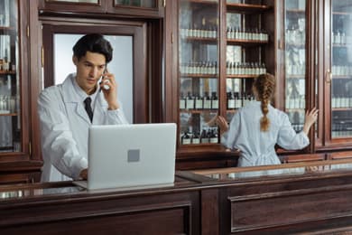 Lettre de motivation préparateur en pharmacie : exemple