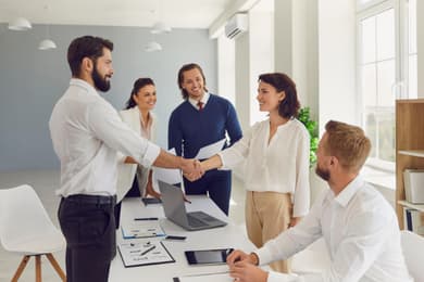 Lettre de motivation ressources humaines, d’assistant à chargé