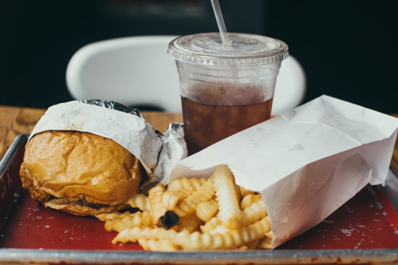 Exemple lettre de motivation restauration rapide (fast food)