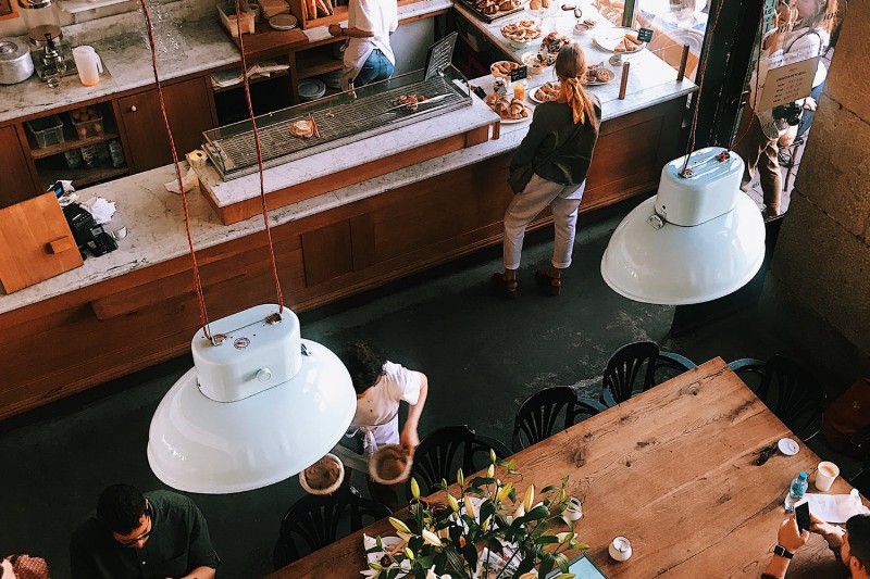 Lettre de motivation pour la restauration : exemple