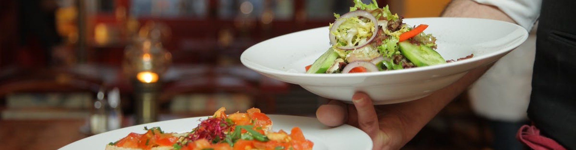 Exemple lettre de motivation serveuse / serveur (restauration)