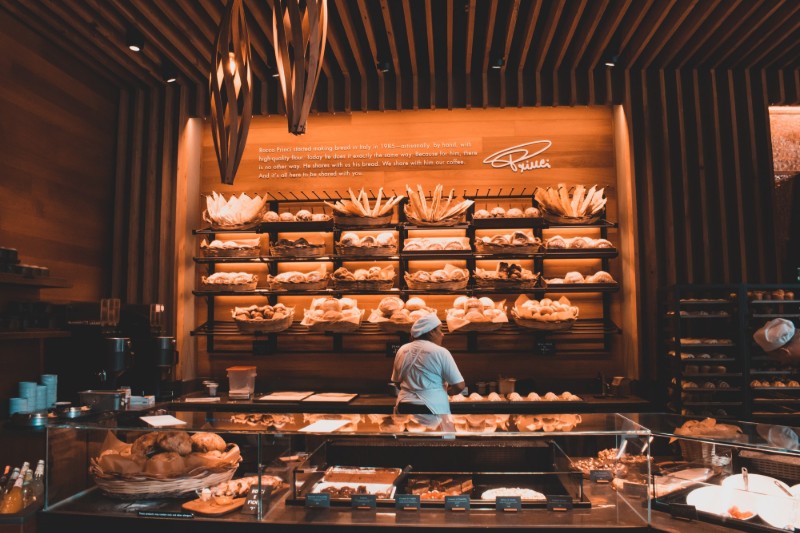 Exemple de lettre de motivation pour vendeuse en boulangerie