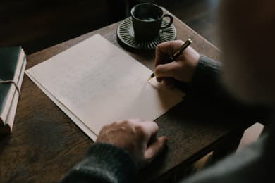 Comment rédiger une lettre de remerciement de stage