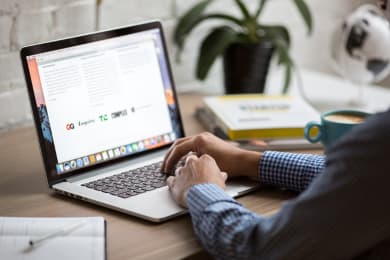 Mail de candidature spontanée : exemples et conseils
