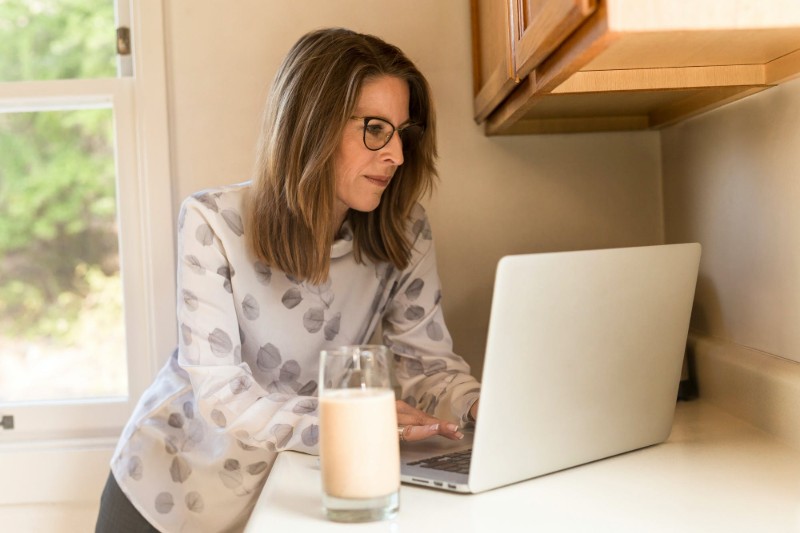 Police pour une lettre de motivation : taille et style