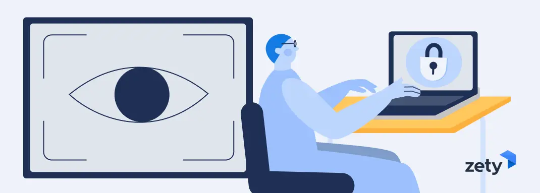 rapport surveillance au travail